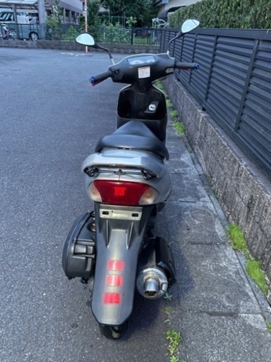 SUZUKI スズキzz50 2スト ジーツー 実働車 SUZUKI ZZ CA1PB 2st