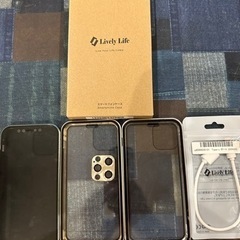 iPhone 12 12Pro用スマホケース