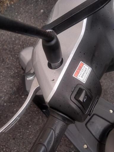 HONDA タクト（AF79） 原付 スクーター 50cc 急な引っ越しのため早期
