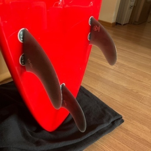 ミッドレングス カツカワミナミサーフボード 7.6 カツカワミナミ