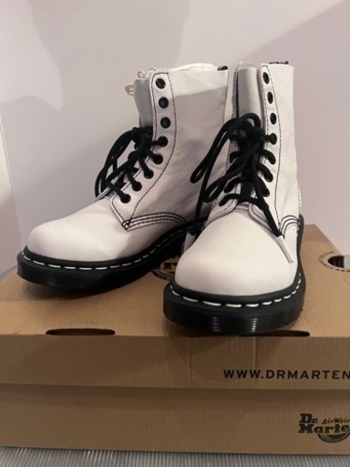 【新品】レディース Dr.Martens 1460 PASCAL 23cm US6 UK4