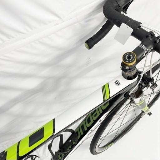 美品】キャノンデールCannondaleロードバイクCAAD10 サイズ50 - ロード 