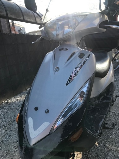値下げ！SYM　X’PRO100　4スト 100cc 我孫子　原付　２種　難あり　検索用　アドレス　リード 値下げ！SYM X'PRO100 4スト 100cc 我孫子 原付 2種 難あり 検索用