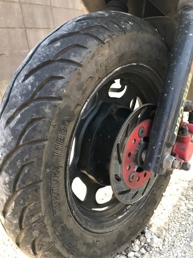 値下げ！SYM X'PRO100 4スト 100cc 我孫子 原付 2種 難あり 検索用