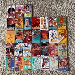 【ネット決済】【美品】スラムダンク全31巻セット　slamdunk