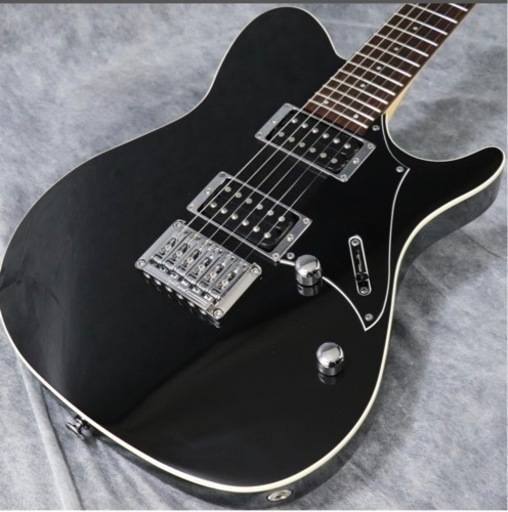 ギター Ibanez FR1620 Prestige bk Ibanez Prestige FR1620 2010 Black MIJ Japan – Guitarzilla
