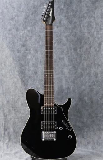 弦楽器、ギター Ibanez FR1620/Black