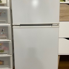 【取引中】冷蔵庫