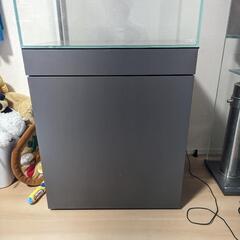 ada ウッドキャビネット 水槽台 水槽