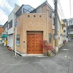 🟣仲介手数料：無料🟣 【深江橋駅 徒歩2分】中古戸建●２階建て●...