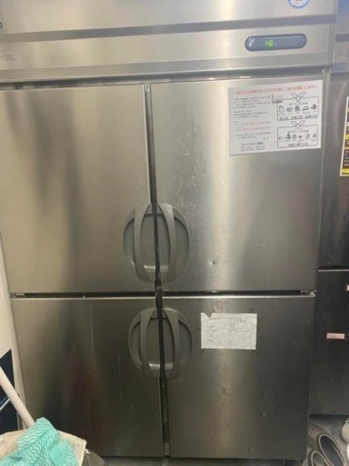 [急募]  値下！　業務用　冷蔵庫　2015年製　フクシマ　URD-120RM6
