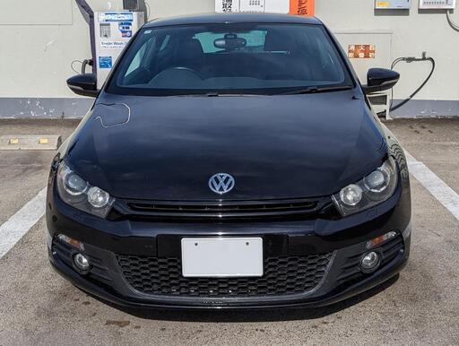 【車検ロング】シロッコ2.0TSI DCC装着車両 ローダウン 19インチホイール等(投稿ID : 12xukl)