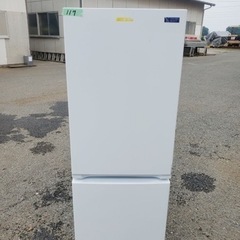 ✨2020年製✨ 117番 ヤマダ電機✨冷凍冷蔵庫✨YRZ-F15G1‼️