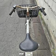 R5083 電動アシスト自転車 2011年 ブリヂストン HYDEE.B