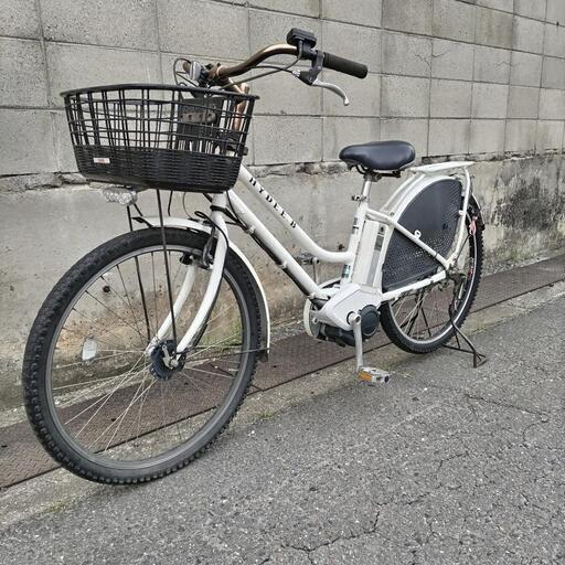 R5083 電動アシスト自転車 2011年 ブリヂストン HYDEE.B