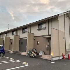 加須市🏠敷金礼金なし🌸２LDK✨ペット可🐱🐱床下収納🌸2人入居可⭐