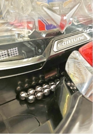 値下げ】P実機 CRフィーバー機動戦士ガンダム2R V作戦発動（中古）1