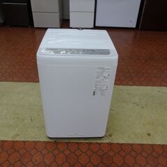 Panasonic パナソニック 全自動電気洗濯機 NA-F60B13 ☆A2 8/17Panasonic 洗濯機 NA-F60B13 2020年製 6キロ