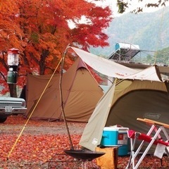 ゆる〜くキャンプ