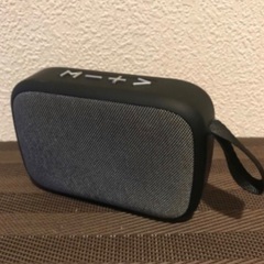 新品　Bluetoothスピーカー