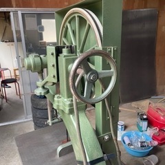 マーキュリーバンドソー