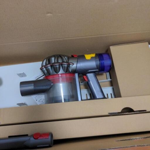 スタンド付dyson V8 Slim Fluffy SV10K SLM