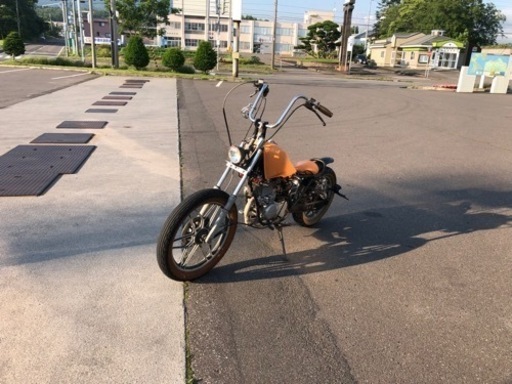 ホンダバイクMCX50cc
