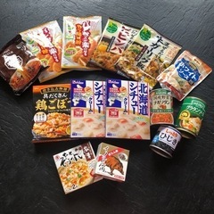 未開封の食品