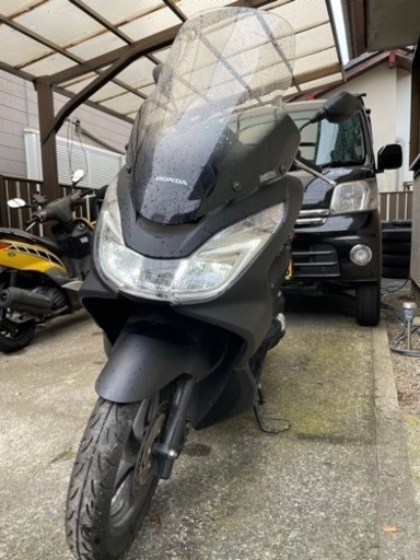 神奈川発 PCX150