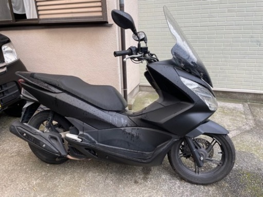 神奈川発 PCX150 | complexesantalucia.com