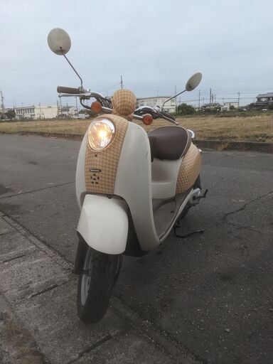 決まりました。ありがとうございます。値下げします(´;ω;｀)限定３０００台　千鳥格子　美品　クレア　スクーピー　登録・自賠責・配達相談  歓迎！！！