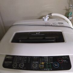 ハイアール洗濯機　jw-k42f