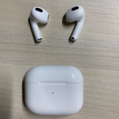 Apple アップルAirPods3