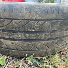 中古アルミタイヤ 取り引き先決定しました