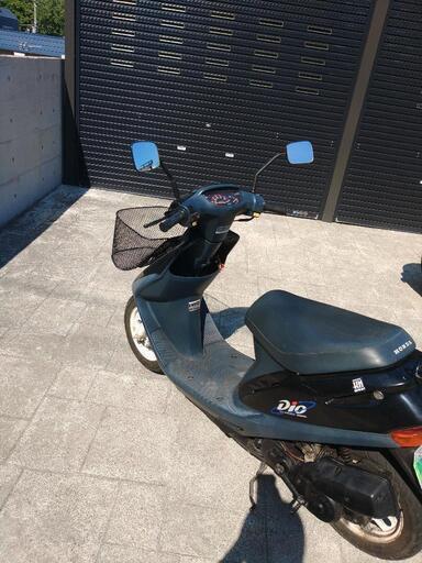 ホンダDIO　原付　2スト