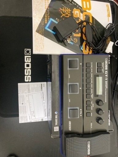 BOSS GT-1 amazon限定セット