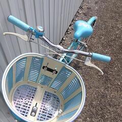 【未使用品アウトレット】子供用自転車　ブリヂストン　24インチ