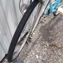 【未使用品アウトレット】子供用自転車　ブリヂストン　24インチ