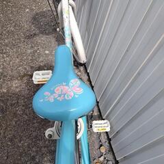 【未使用品アウトレット】子供用自転車　ブリヂストン　24インチ