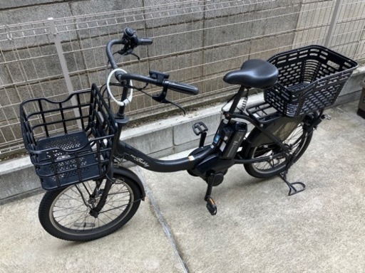 YAMAHA 電動自転車 PAS BABY UN PA20BXLR