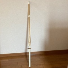 剣道　竹刀