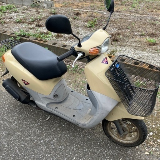 ディオフィット　エンジンかかります