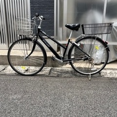 商談中　　アルベルトロイヤル　27インチ　AR75ST