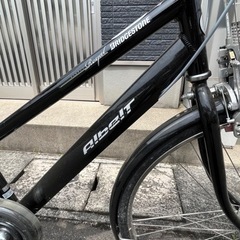 商談中　　アルベルトロイヤル　27インチ　AR75ST