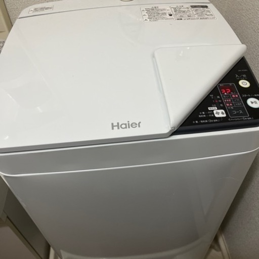 Haier 全自動洗濯機 3.3kg 2020年式