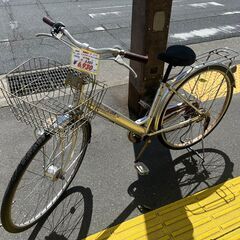【リサイクルショップどりーむ鹿大前店】No.907　自転車　ママ...