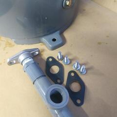 テラル 浅井戸ポンプ ちょ〜美品