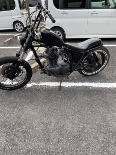 カワサキ 250TR