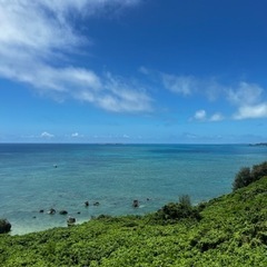 海中道路ポタリング🚴‍♂️しませんか？