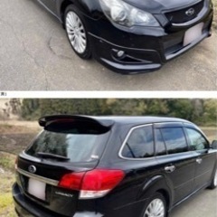 【ネット決済】LEGACY TOURING WAGON　 GTア...